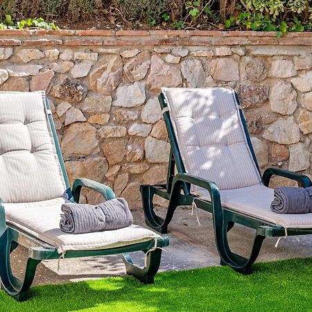 Villa Carmen Garden & Parking Benalmádena Dış mekan fotoğraf