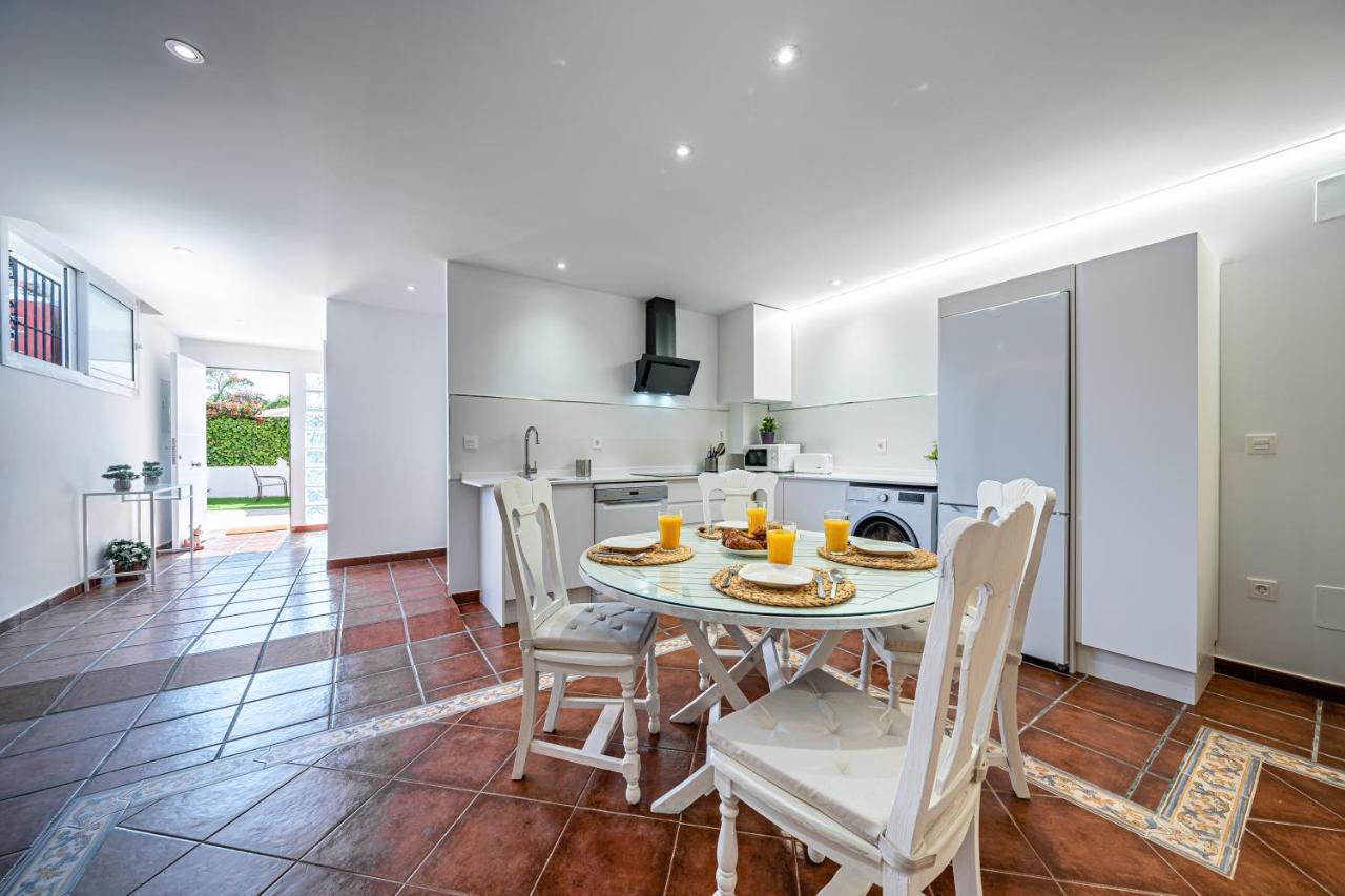 Villa Carmen Garden & Parking Benalmádena Dış mekan fotoğraf
