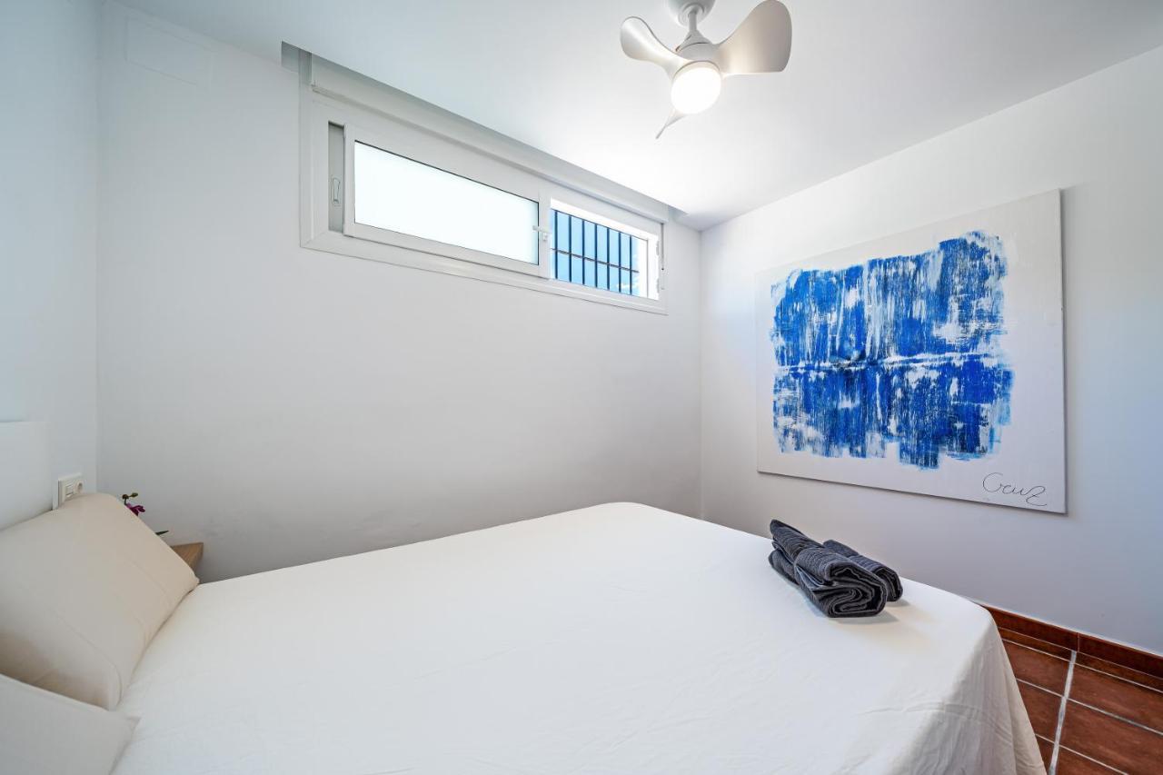 Villa Carmen Garden & Parking Benalmádena Dış mekan fotoğraf