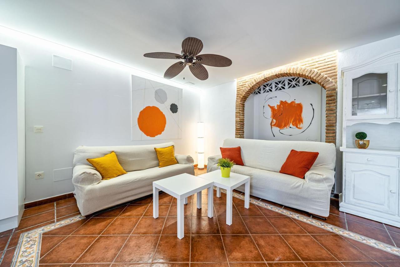 Villa Carmen Garden & Parking Benalmádena Dış mekan fotoğraf