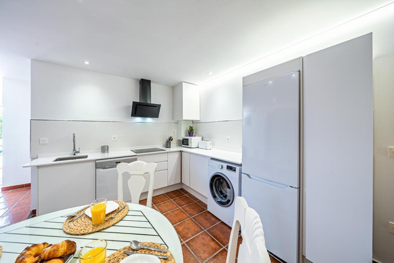 Villa Carmen Garden & Parking Benalmádena Dış mekan fotoğraf