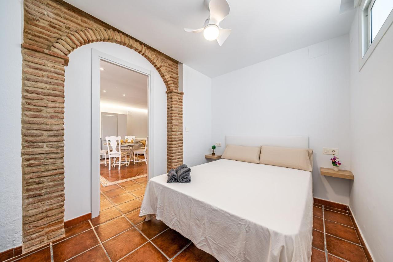 Villa Carmen Garden & Parking Benalmádena Dış mekan fotoğraf