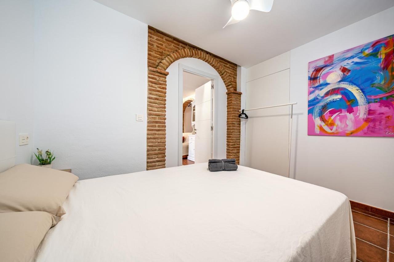 Villa Carmen Garden & Parking Benalmádena Dış mekan fotoğraf