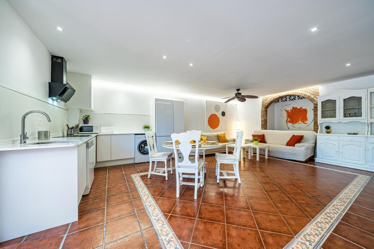 Villa Carmen Garden & Parking Benalmádena Dış mekan fotoğraf