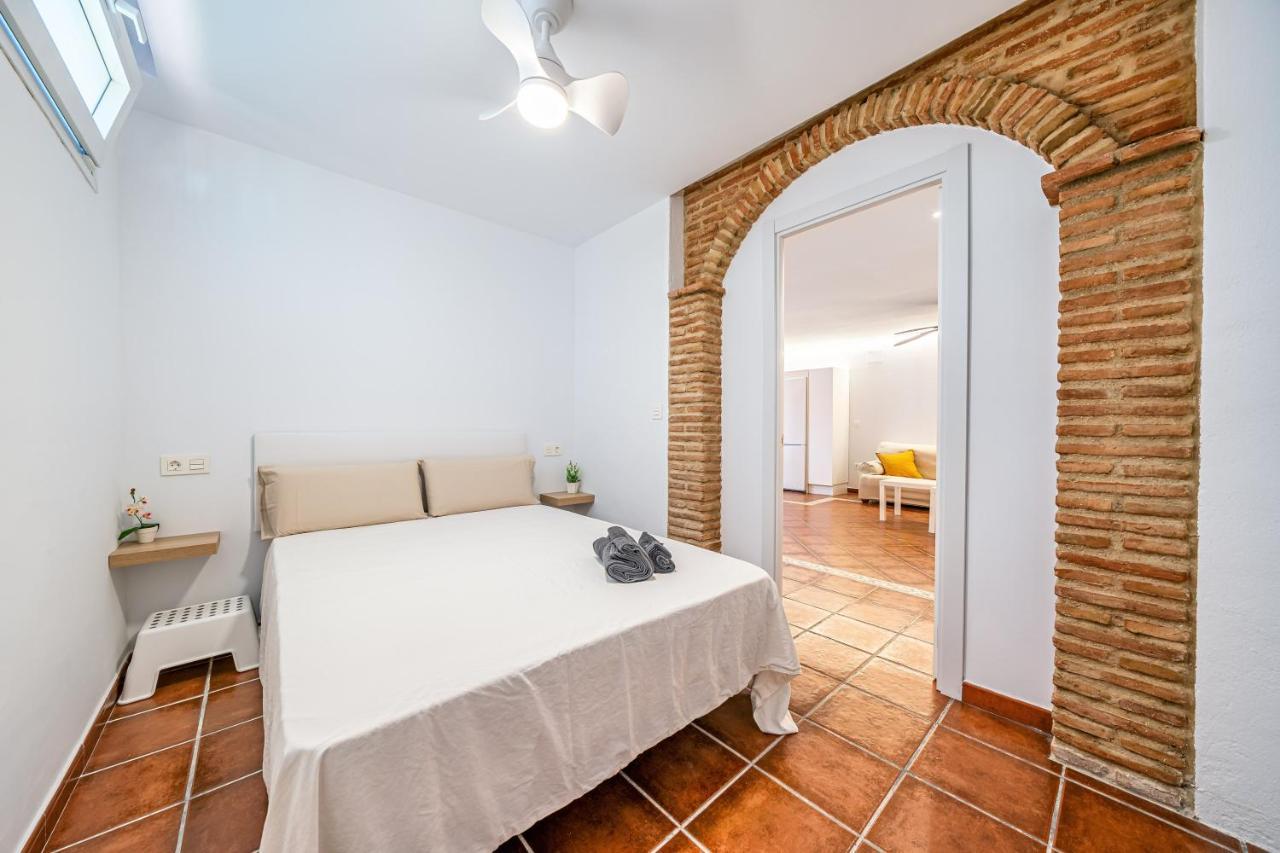 Villa Carmen Garden & Parking Benalmádena Dış mekan fotoğraf