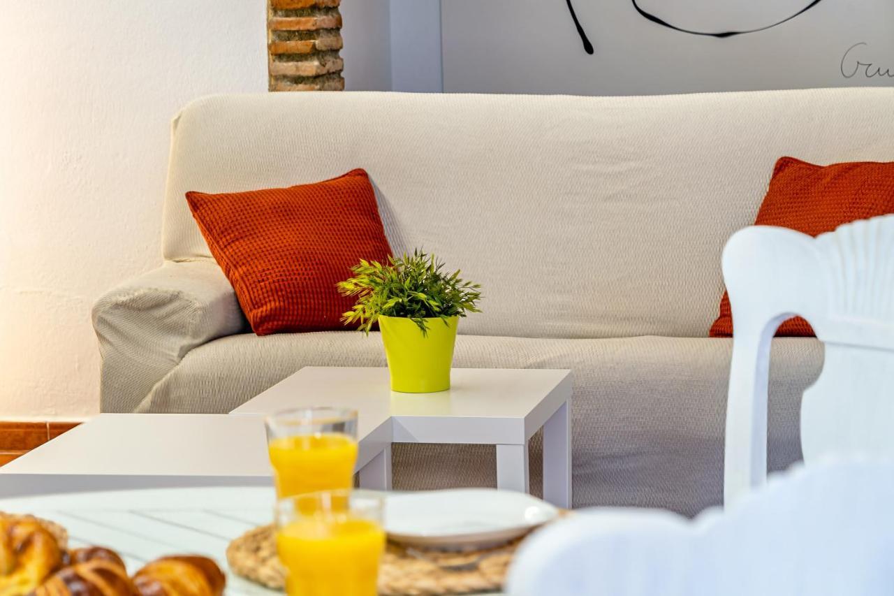 Villa Carmen Garden & Parking Benalmádena Dış mekan fotoğraf