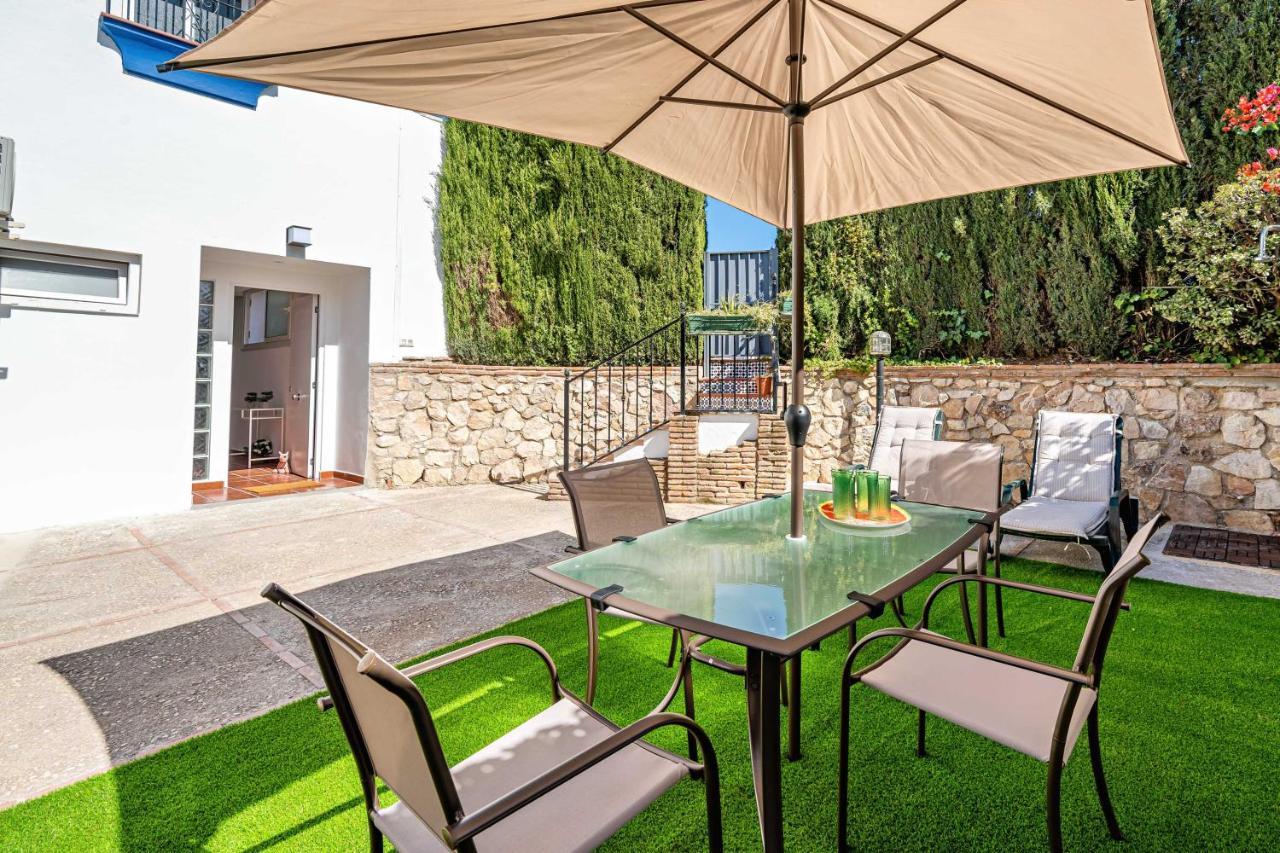 Villa Carmen Garden & Parking Benalmádena Dış mekan fotoğraf